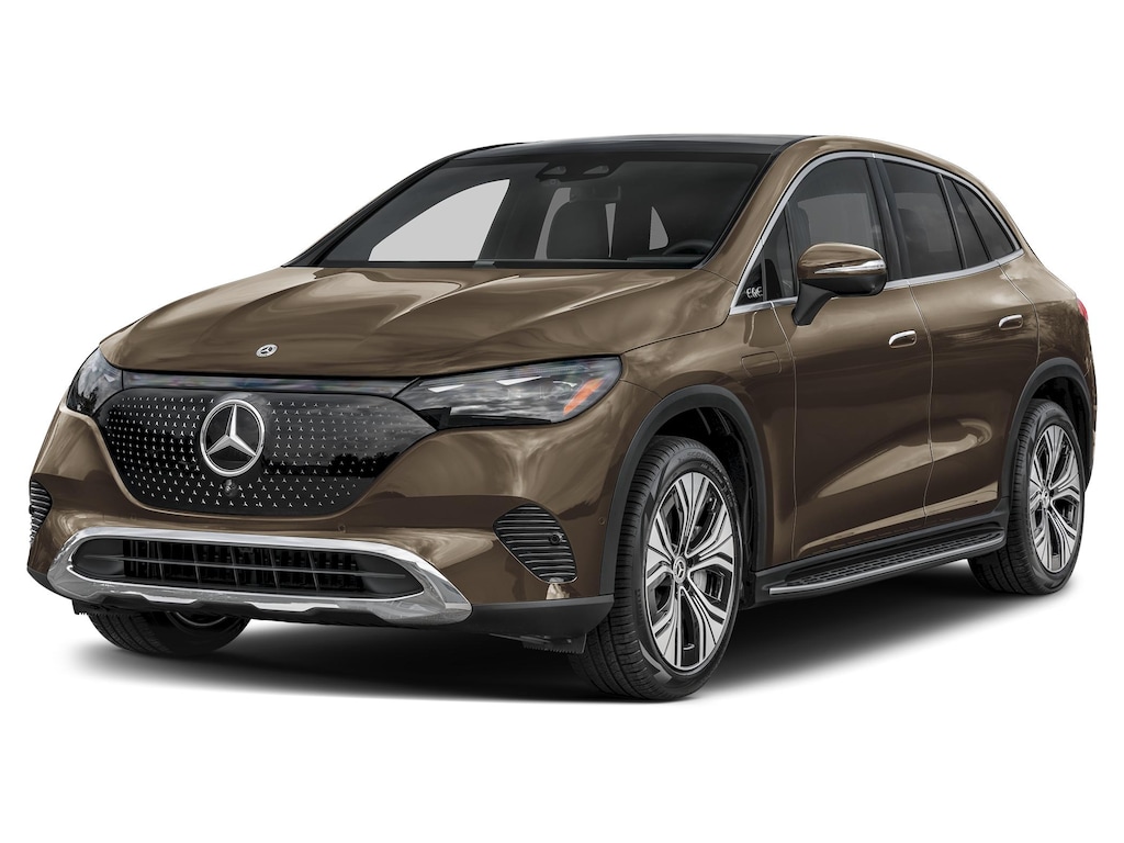 New 2027 Mercedes-Benz EQE 320+ SUV EQE 320+ SUV SUV