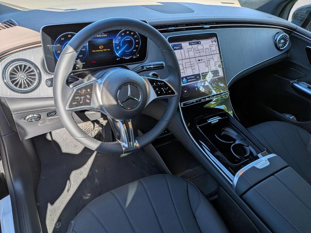 Certified 2026 Mercedes-Benz EQE EQE 320+ SUV SUV