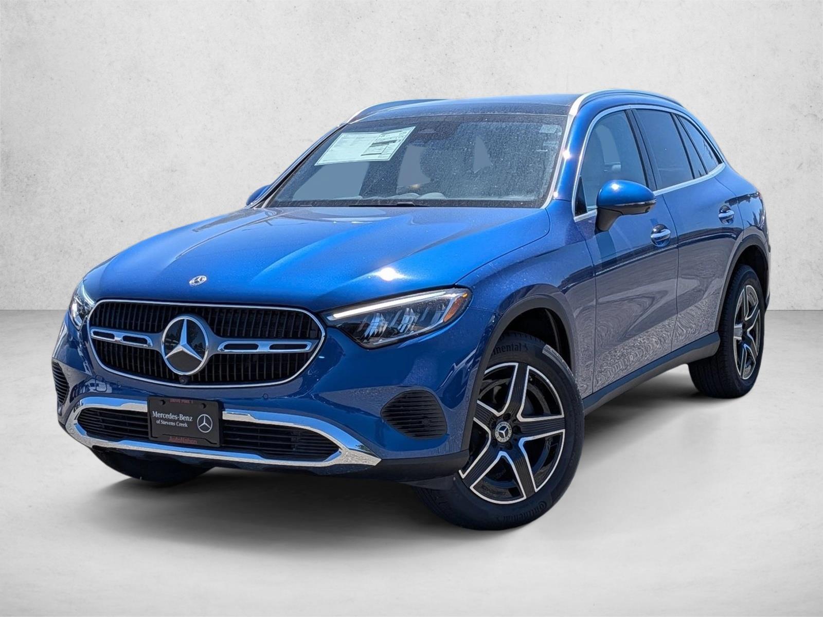 New 2026 Mercedes-Benz GLC 300 GLC 300 4MATIC ® SUV SUV