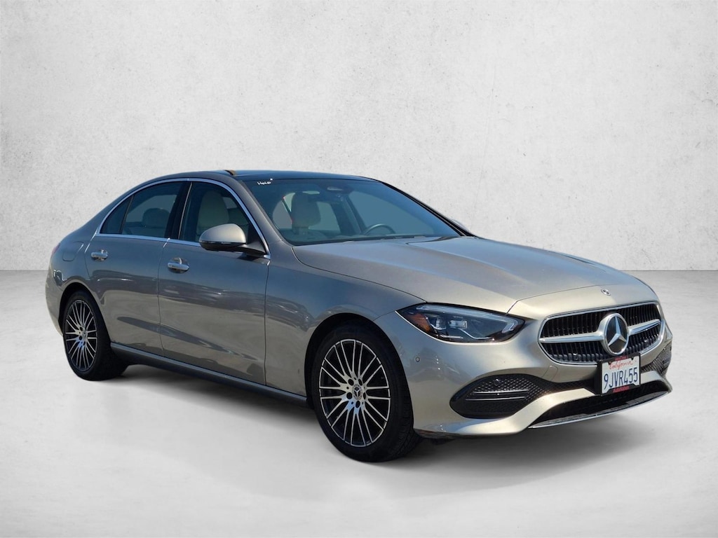 Used 2024 Mercedes-Benz C-Class C 300 Sedan