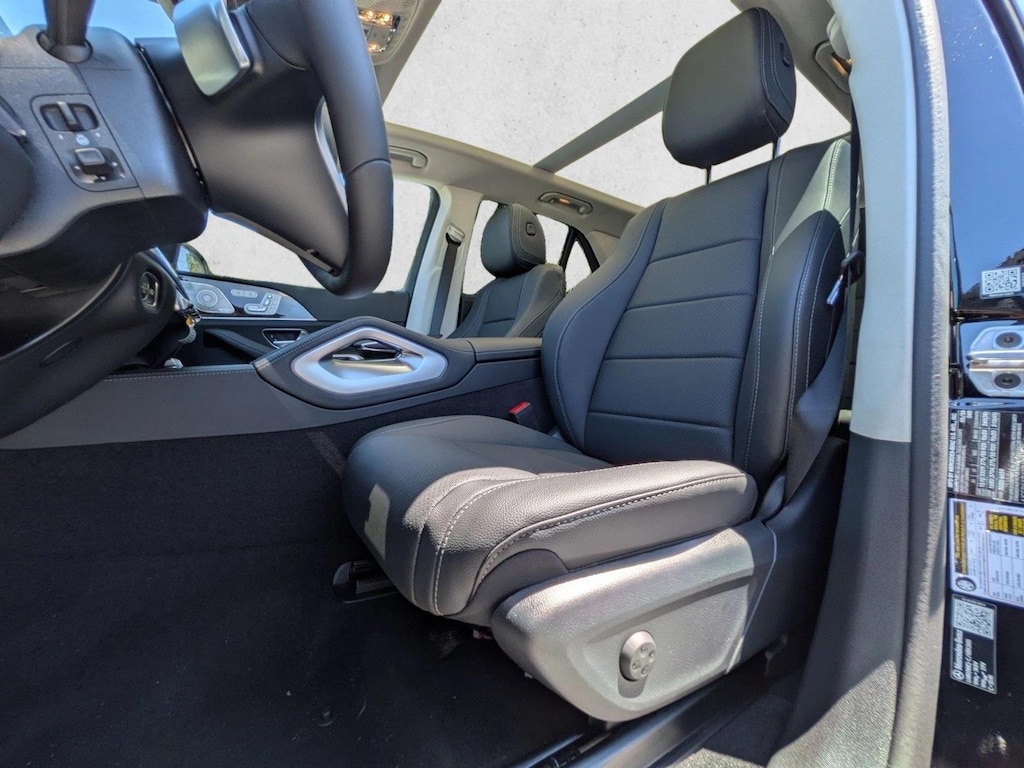 New 2026 Mercedes-Benz GLE 450 GLE 450 4MATIC ® SUV SUV