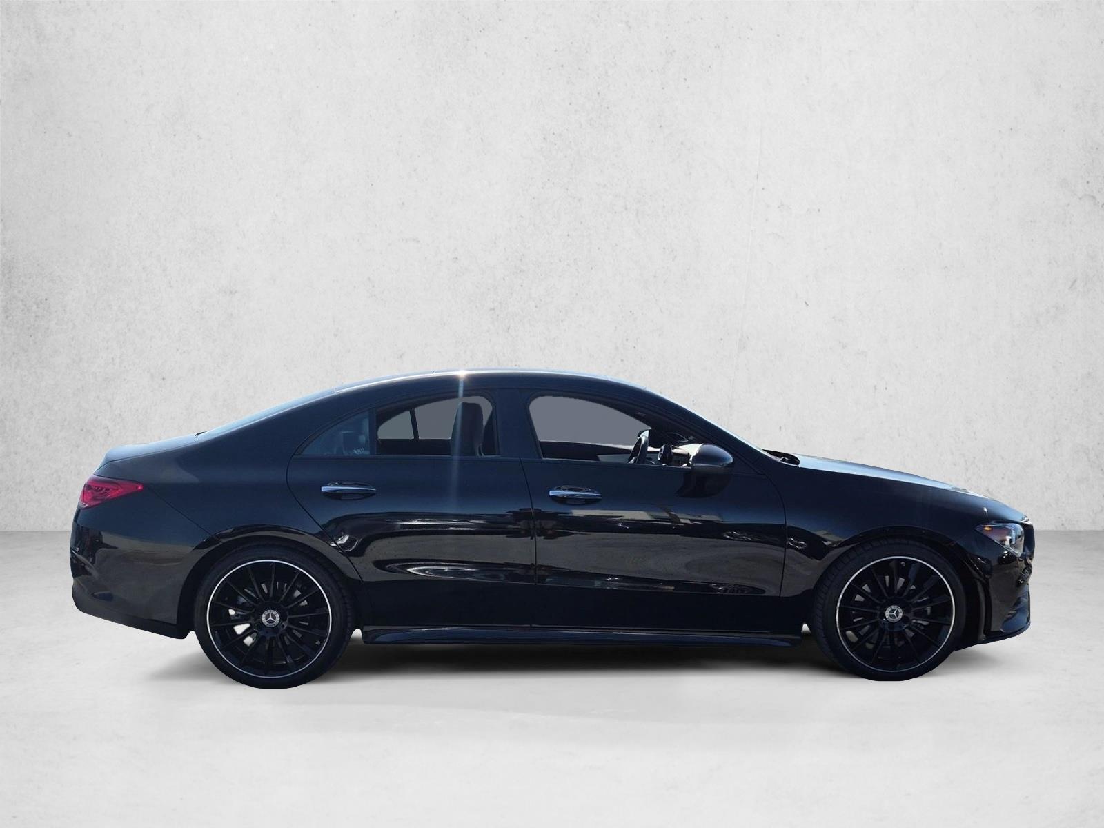 Certified 2023 Mercedes-Benz CLA Coupe