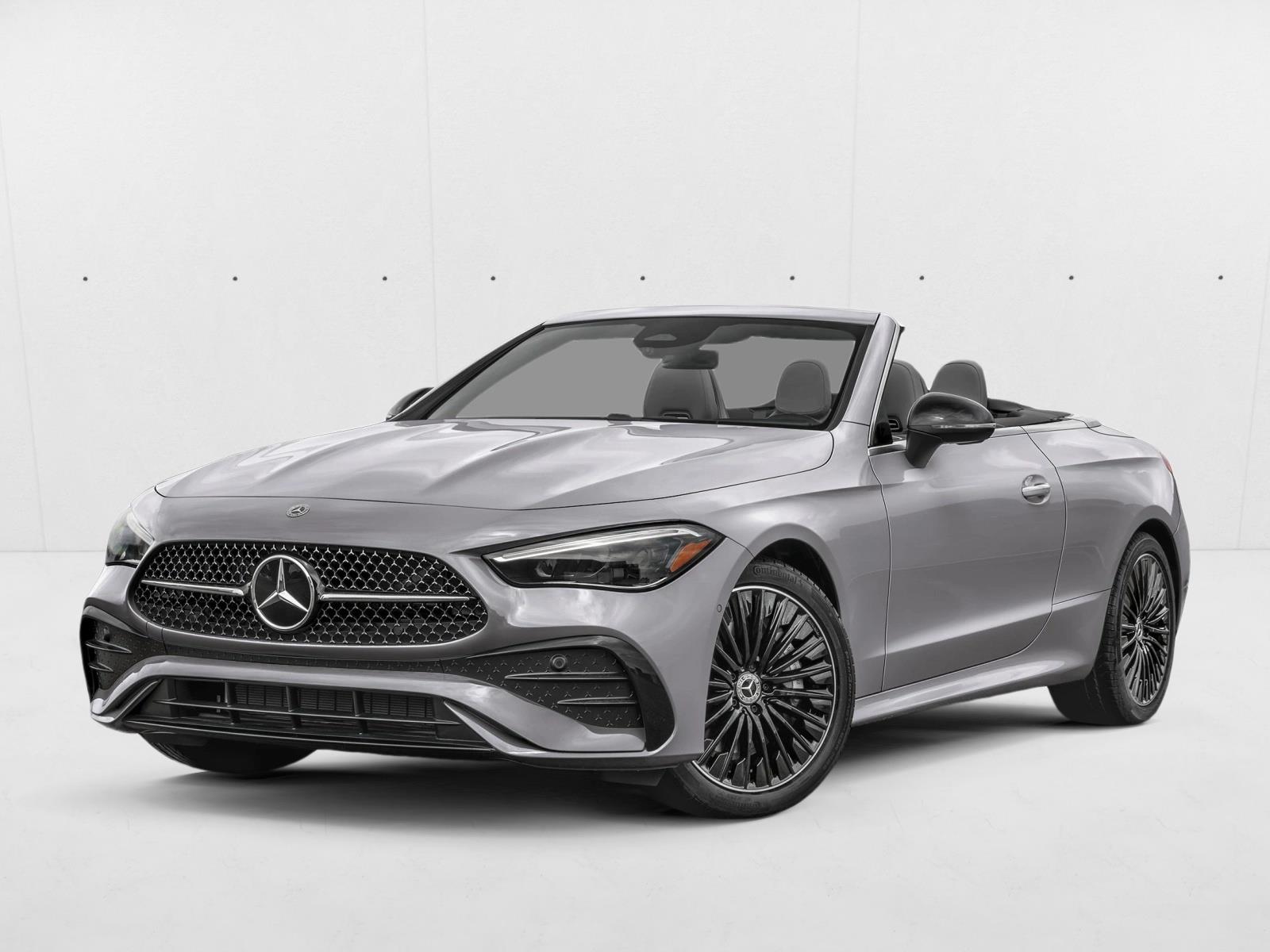 2027 Mercedes-Benz CLE 450