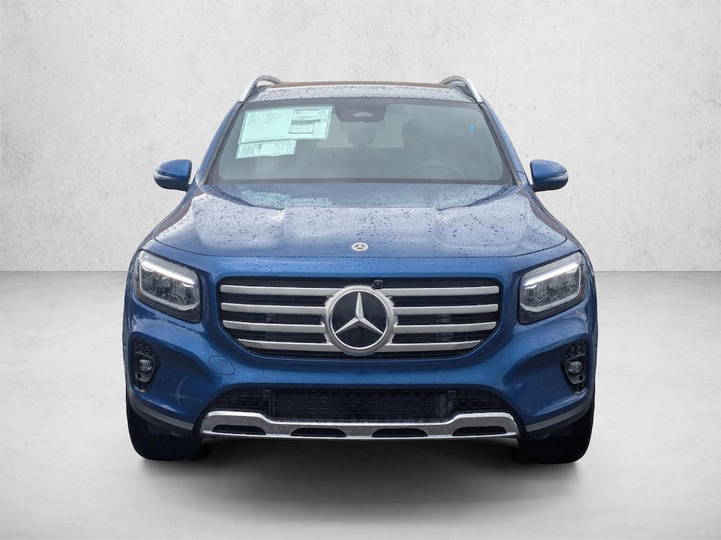 New 2026 Mercedes-Benz GLB 250 GLB 250 SUV SUV