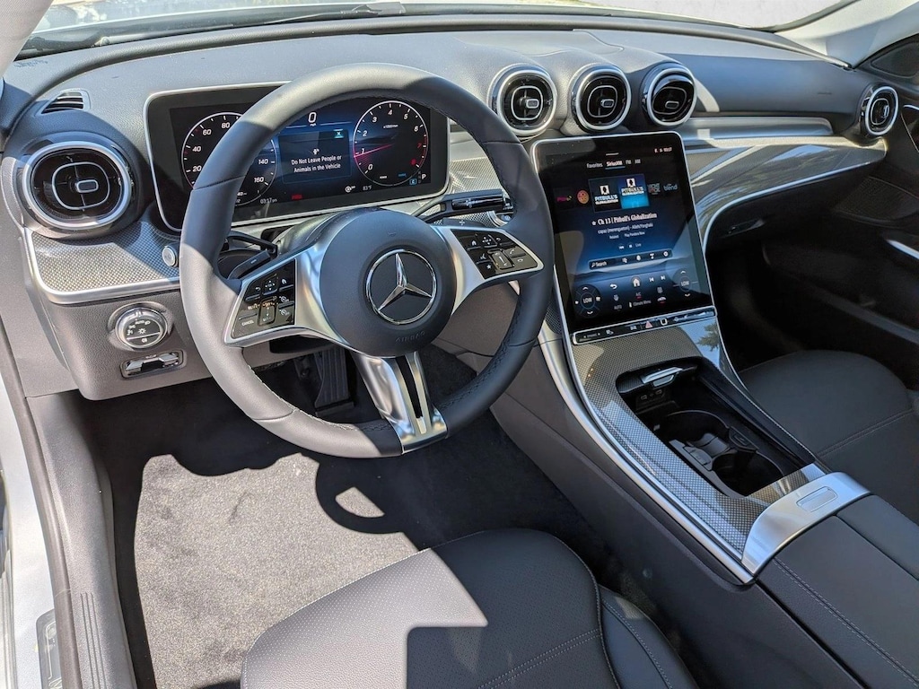 New 2026 Mercedes-Benz C 300 C 300 Sedan Sedan