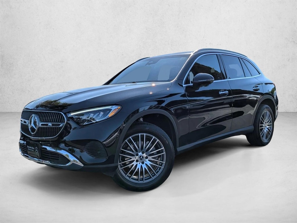 New 2026 Mercedes-Benz GLC 300 GLC 300 4MATIC ® SUV SUV