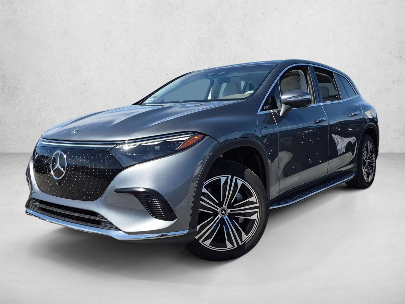 2024 Mercedes-Benz EQS
