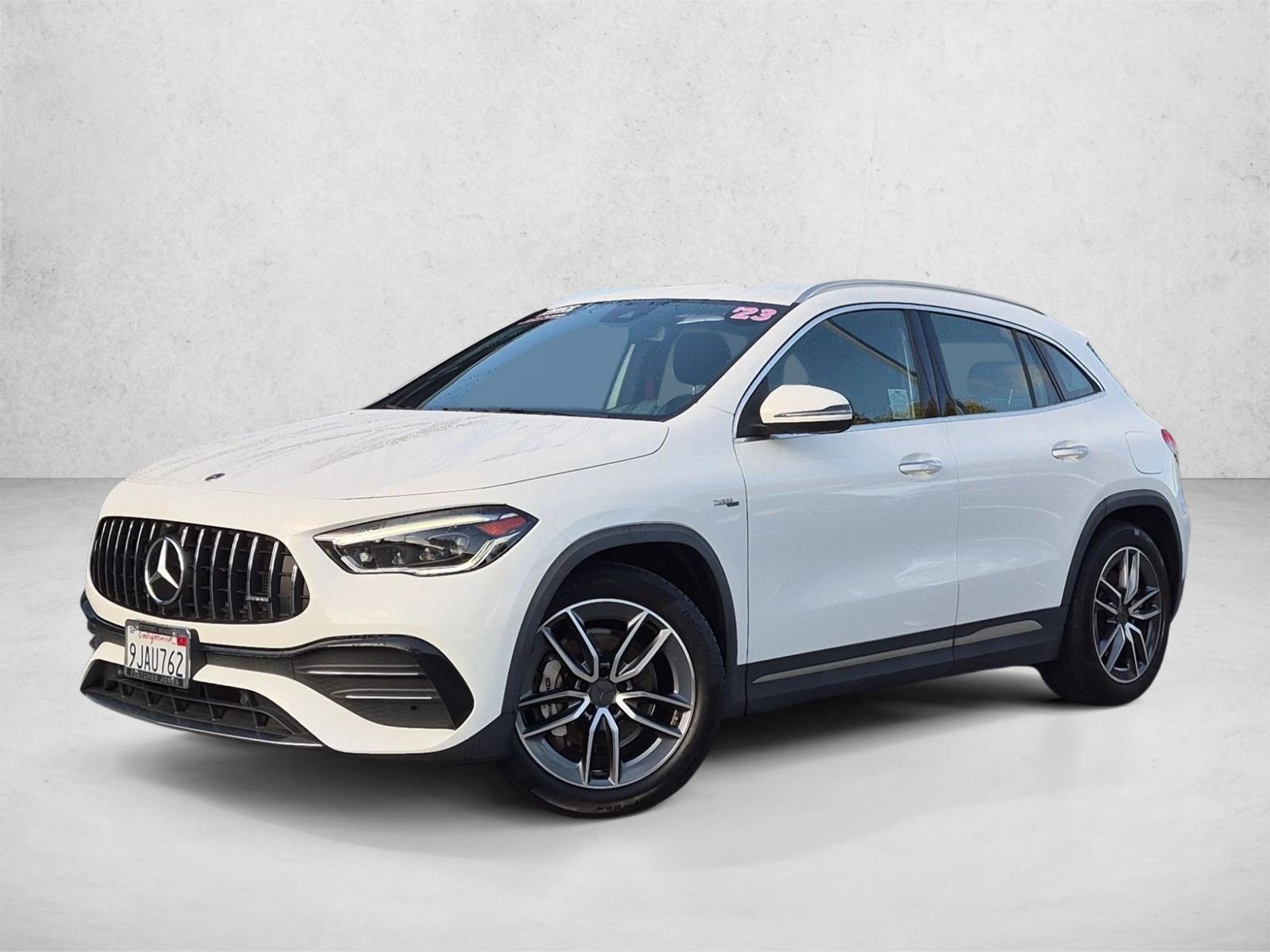 2023 Mercedes-Benz GLA