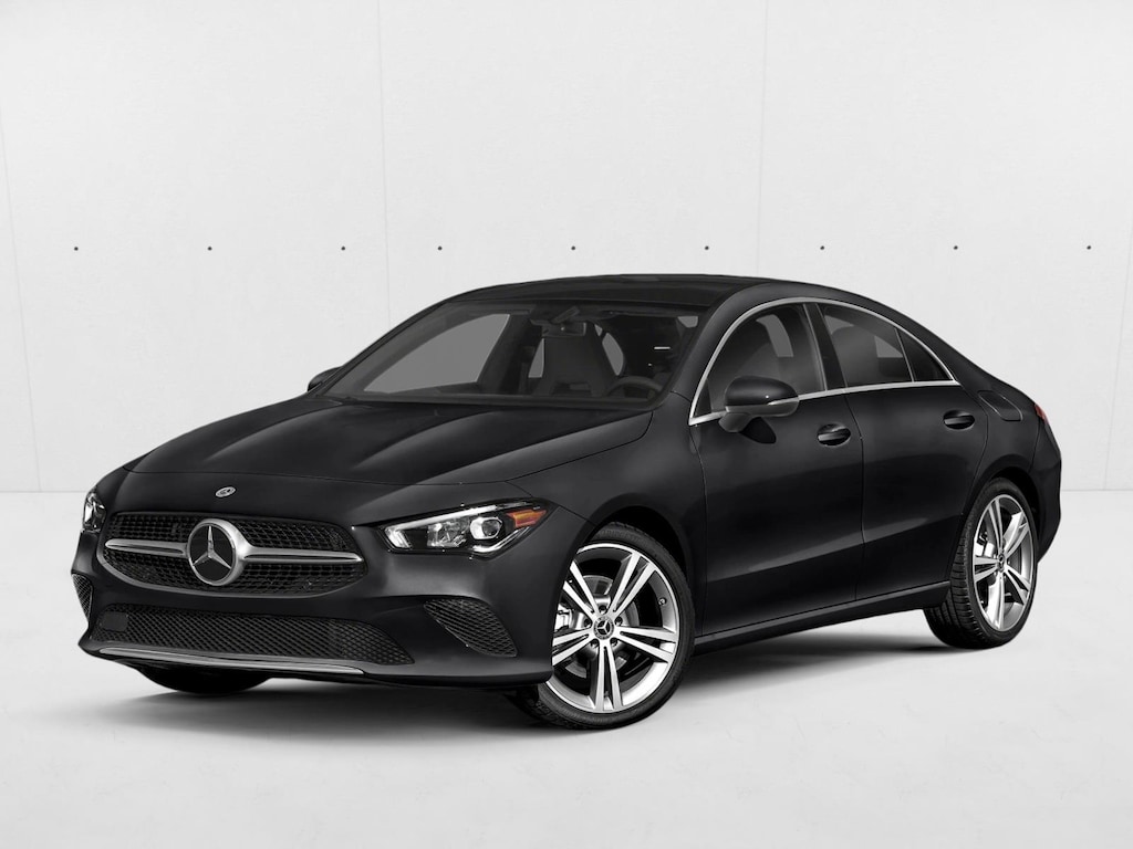 Certified 2023 Mercedes-Benz CLA Coupe