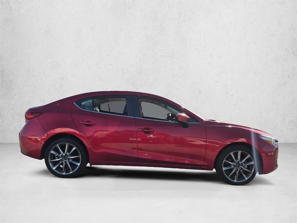 Used 2018 Mazda Mazda3 Touring Sedan
