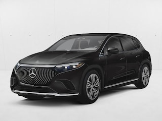 2026 Mercedes-Benz EQS 400 SUV EQS 400 4MATIC &reg; SUV SUV