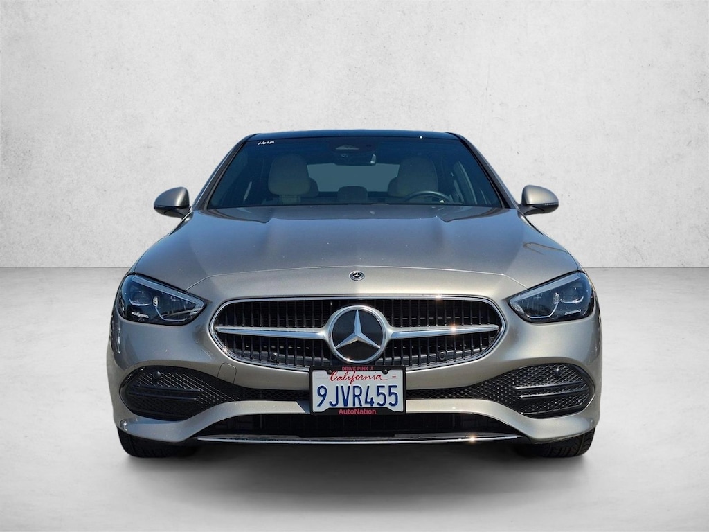 Used 2024 Mercedes-Benz C-Class C 300 Sedan