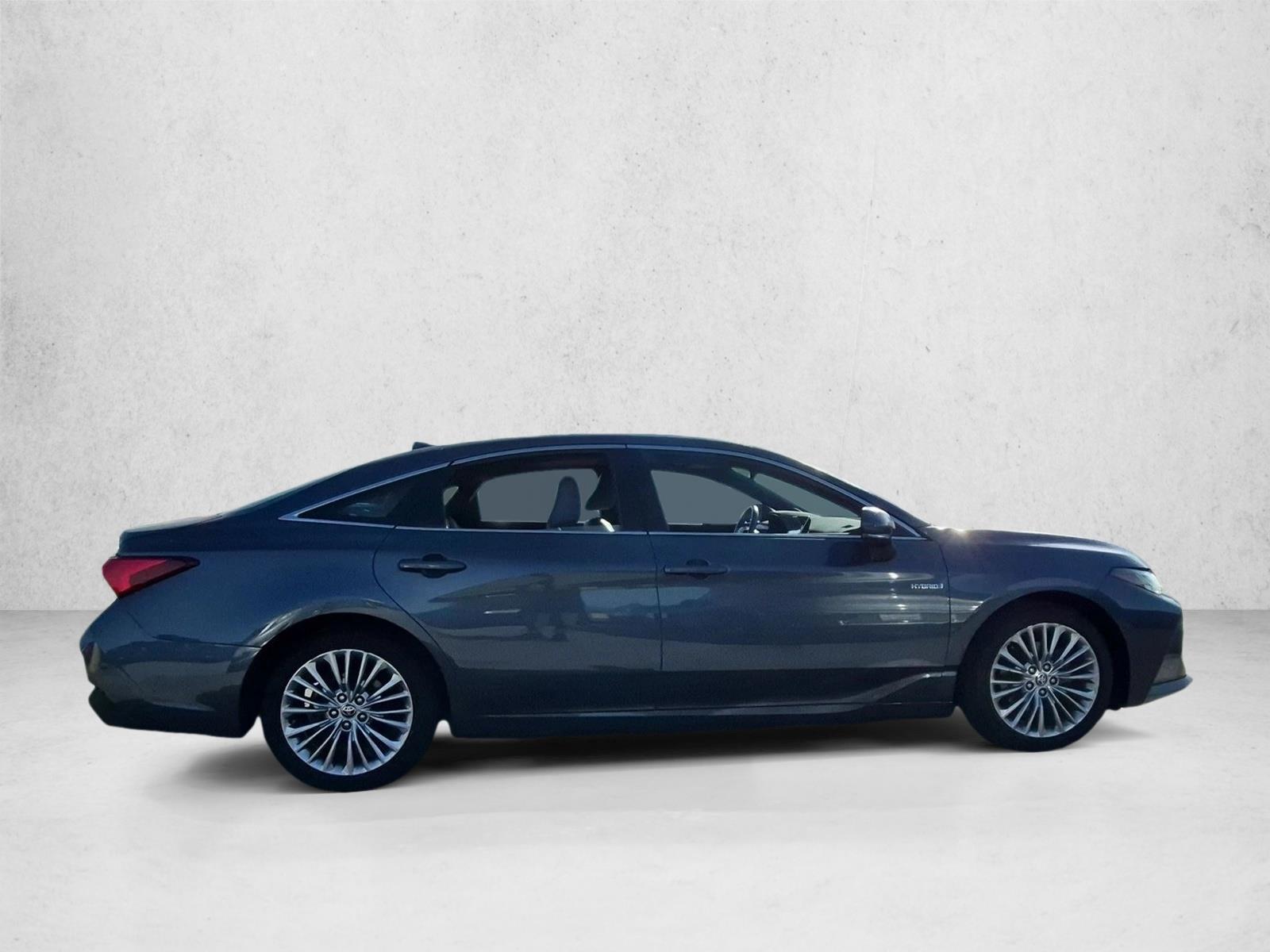 Used 2020 Toyota Avalon Limited Sedan