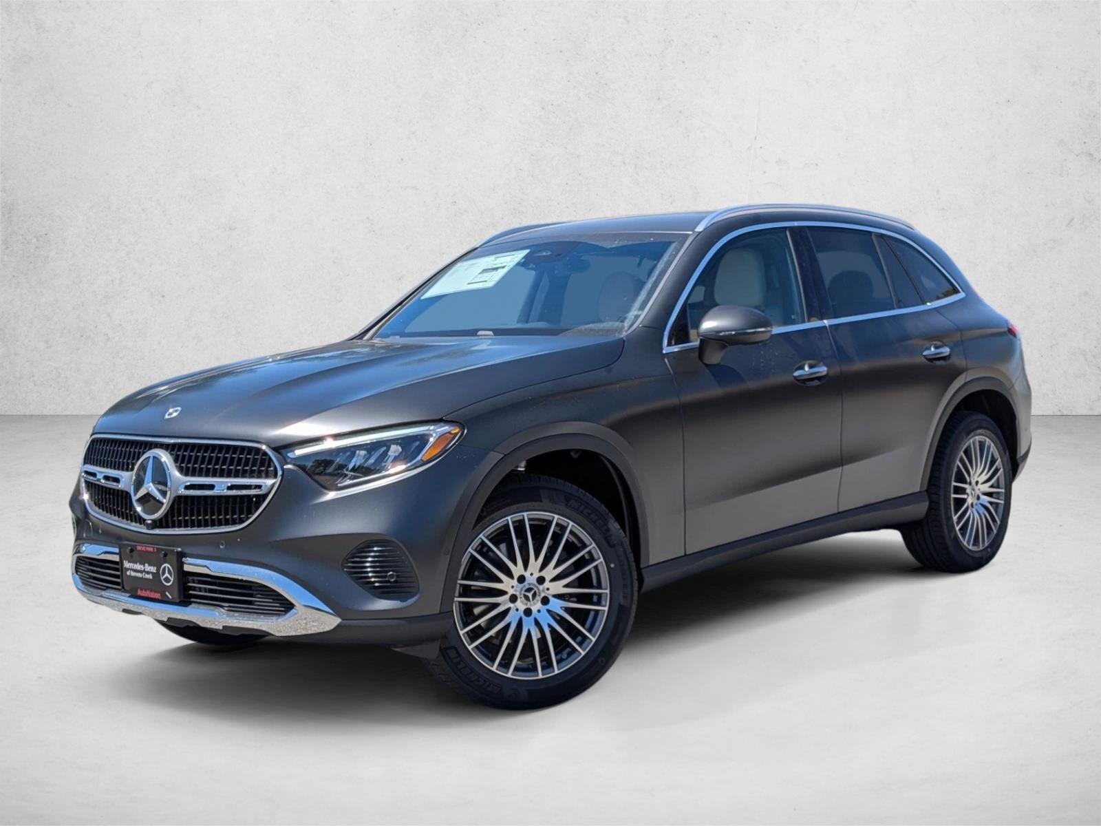 New 2026 Mercedes-Benz GLC 300 GLC 300 4MATIC ® SUV SUV