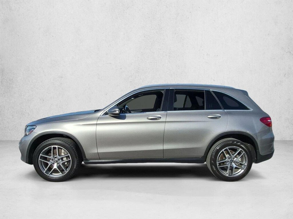 Used 2019 Mercedes-Benz GLC 4MATIC SUV