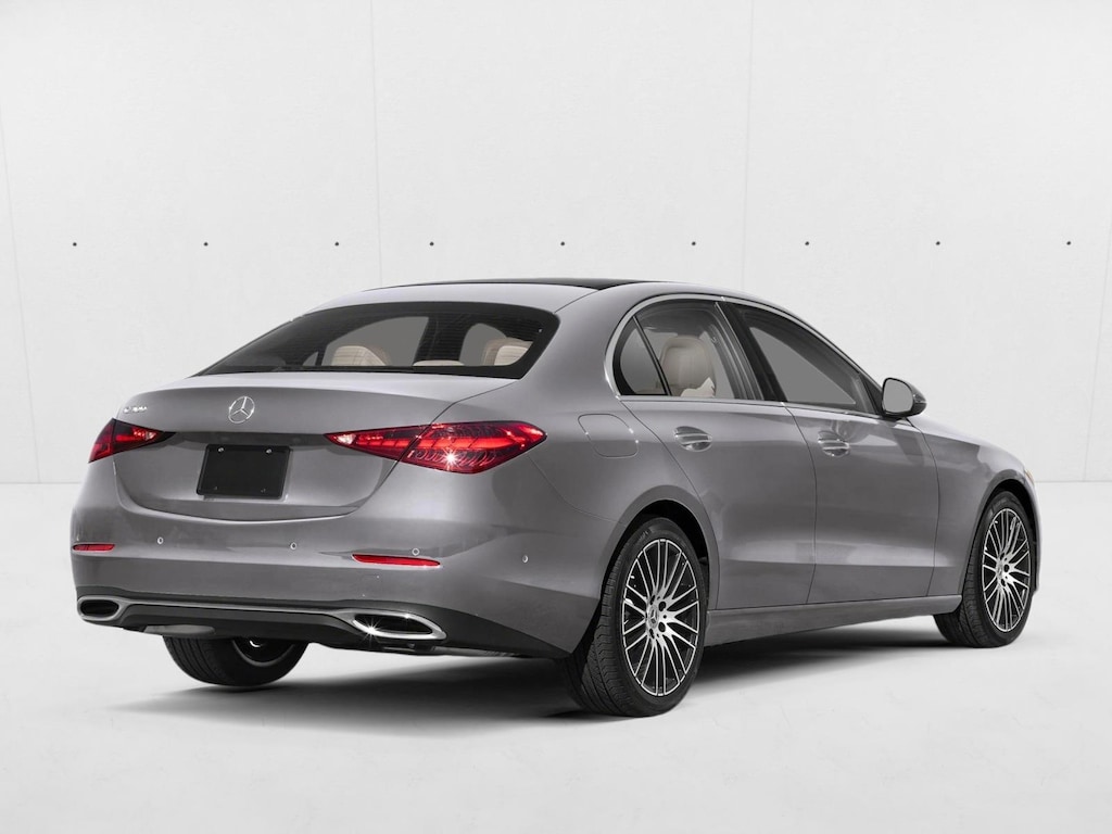 New 2026 Mercedes-Benz C 300 C 300 Sedan Sedan