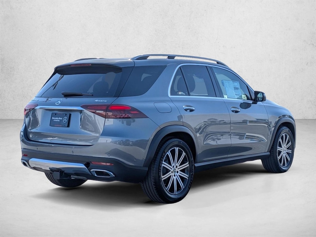 New 2026 Mercedes-Benz GLE 350 GLE 350 4MATIC ® SUV SUV