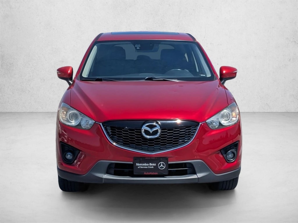 Used 2015 Mazda CX-5 Grand Touring SUV
