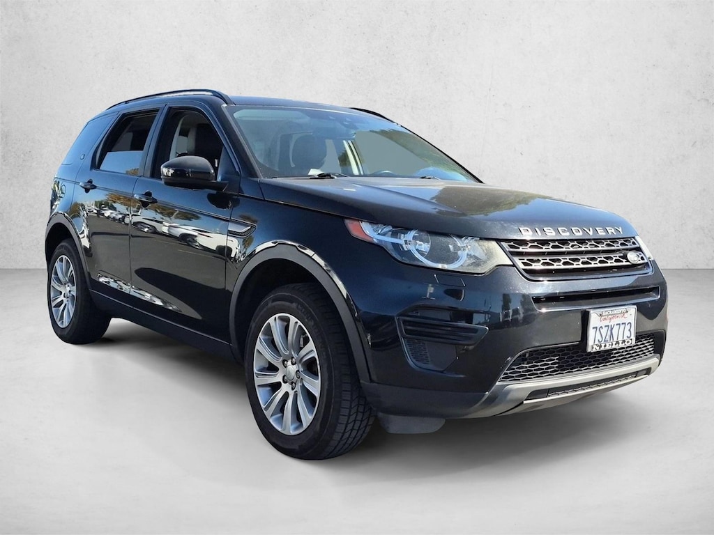 Used 2016 Land Rover Discovery Sport SE Sport Utility