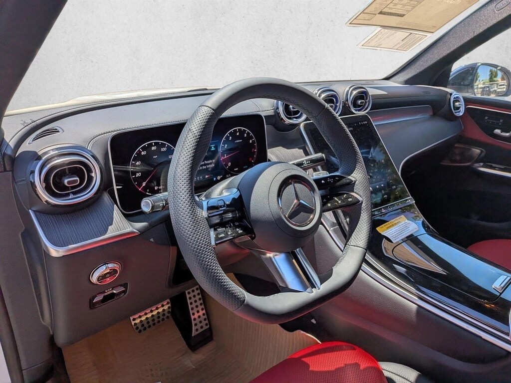 New 2026 Mercedes-Benz GLC 300 GLC 300 4MATIC ® SUV SUV