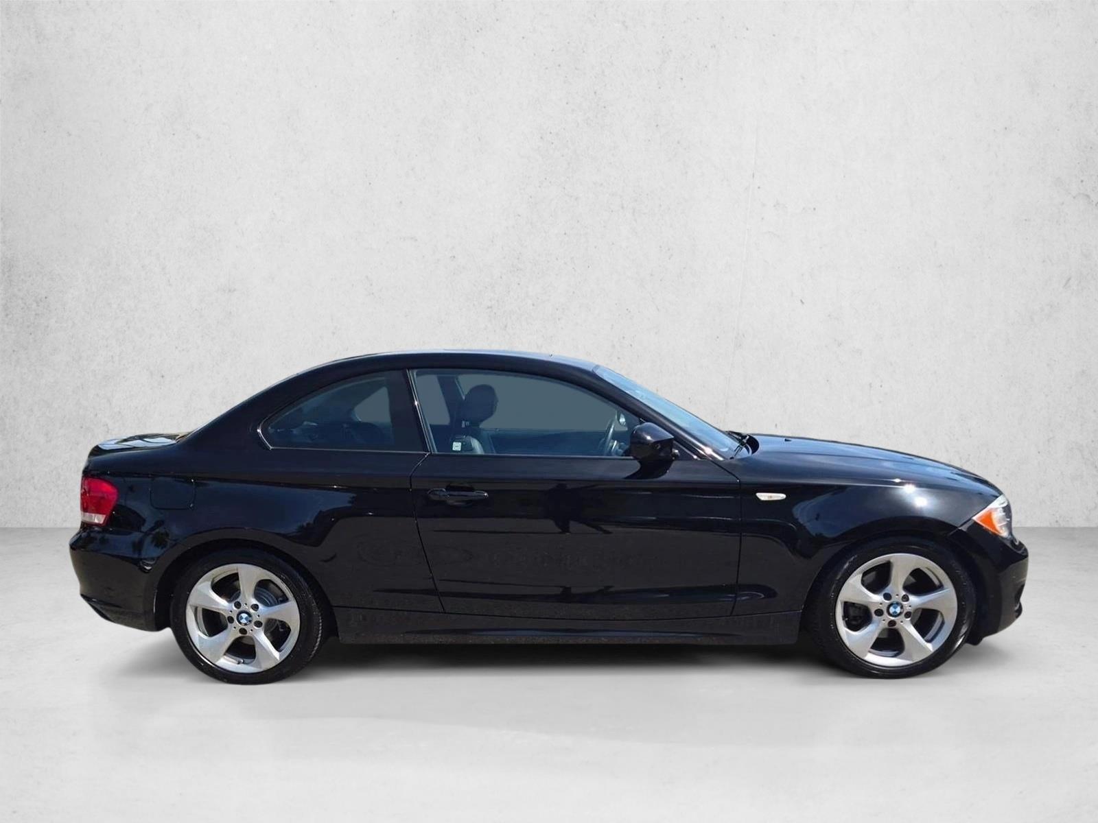 Used 2012 BMW 1 Series 128i 2dr Car