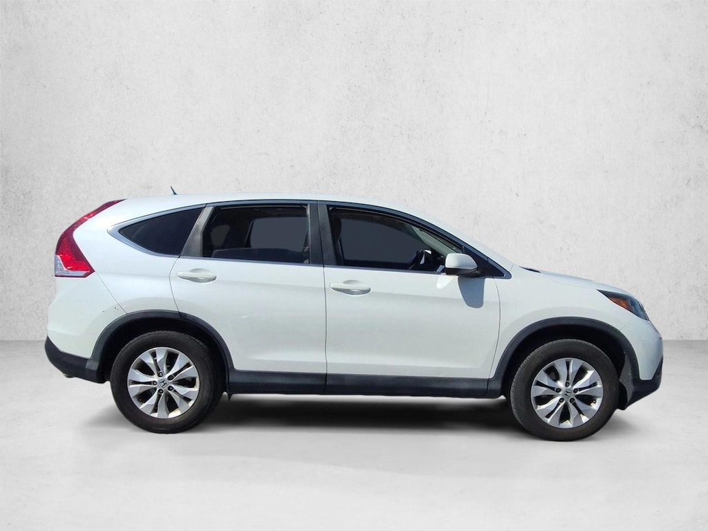 Used 2012 Honda CR-V EX AWD SUV