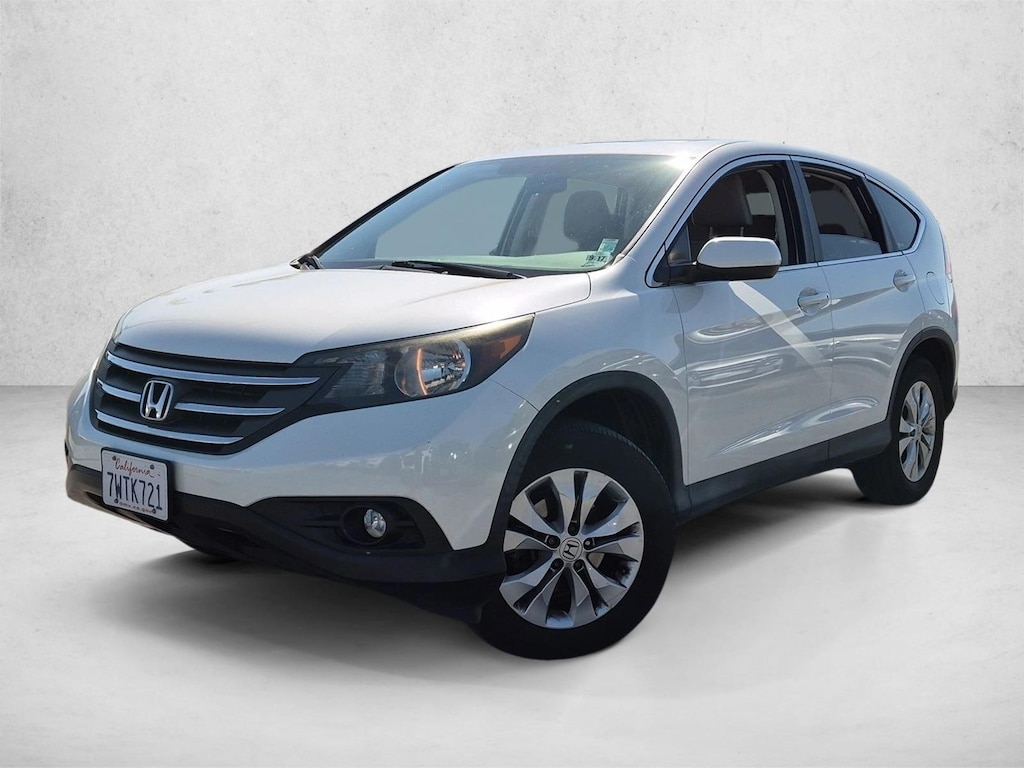 Used 2012 Honda CR-V EX AWD SUV