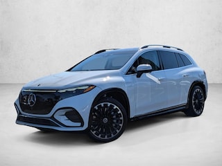 2026 Mercedes-Benz EQS 550 EQS 550 4MATIC &reg; SUV SUV