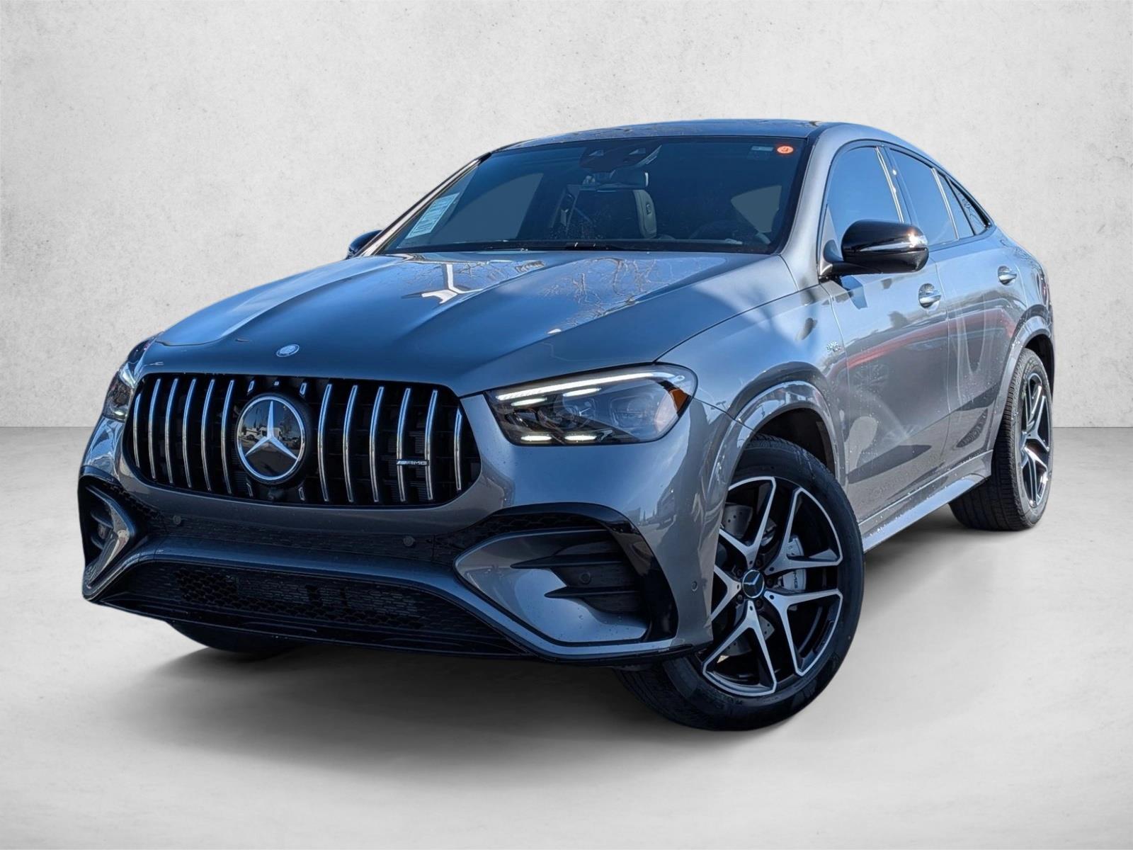  Mercedes-Benz AMG GLE 53