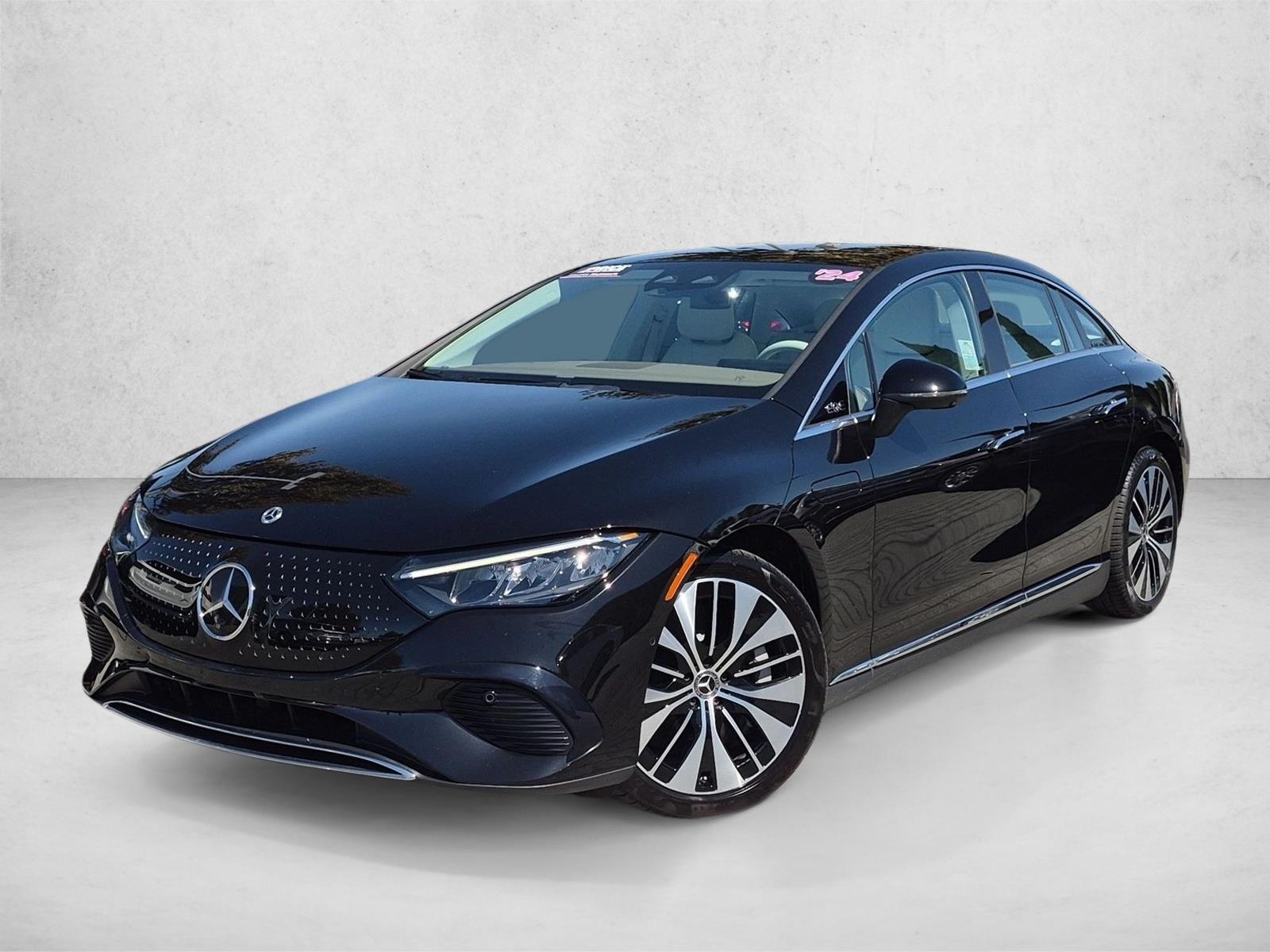2024 Mercedes-Benz EQE