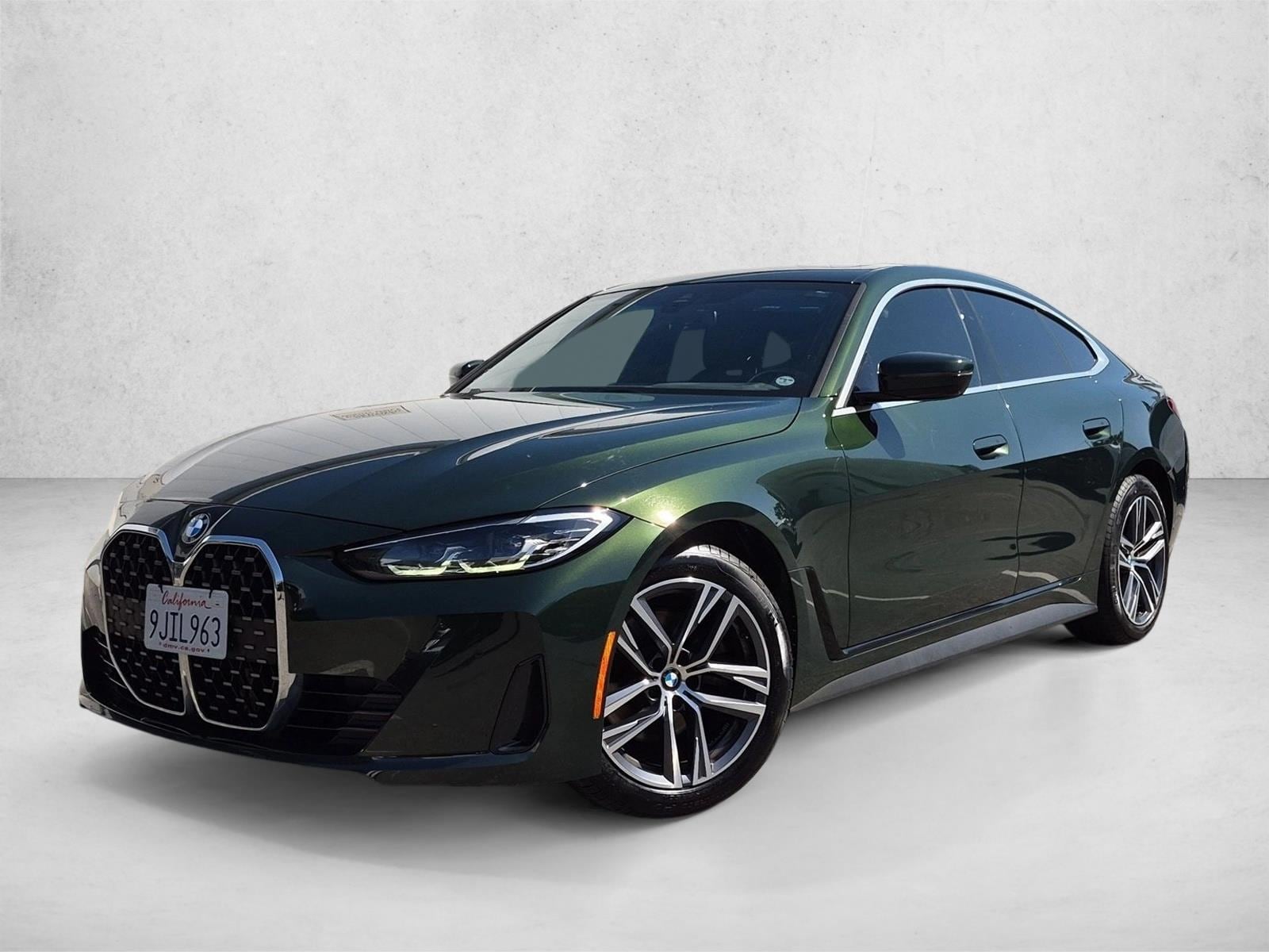 2024 BMW 4 Series 430i