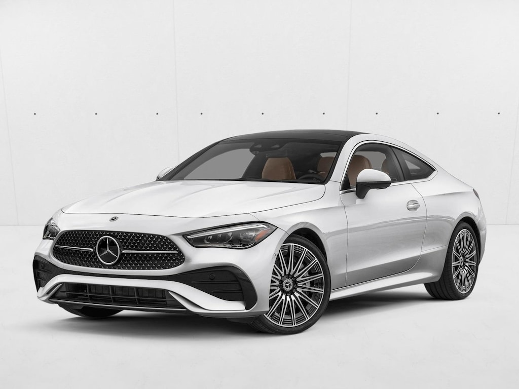 New 2027 Mercedes-Benz CLE 450 CLE 450 4MATIC ® Coupe Coupe