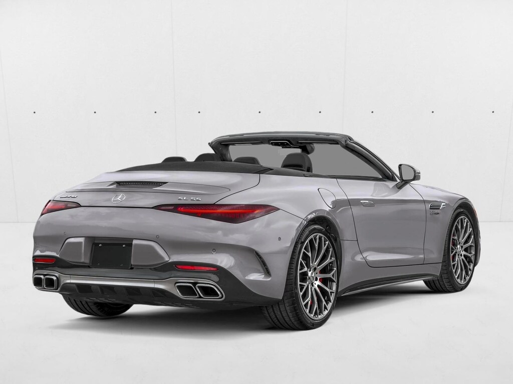 New 2027 Mercedes-Benz AMG SL 55 AMG ® SL 55 Roadster Convertible