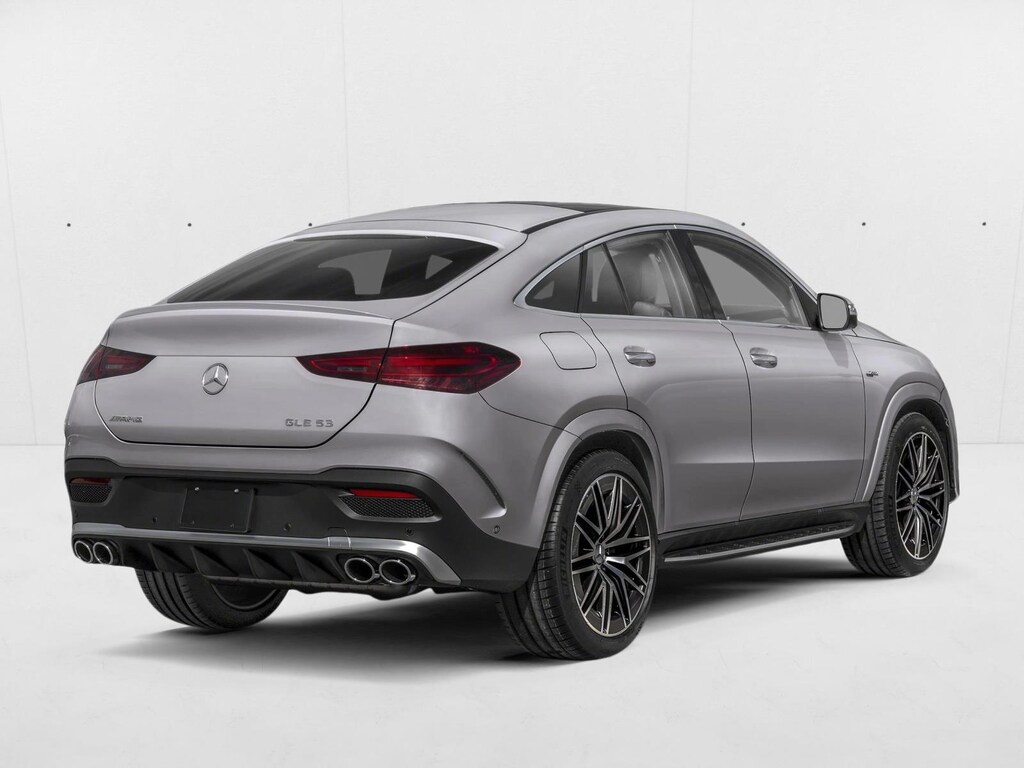 New 2026 Mercedes-Benz AMG GLE 53 AMG ® GLE 53 4MATIC+ ® SUV SUV