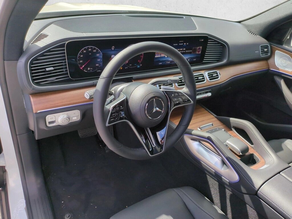 Certified 2026 Mercedes-Benz GLE 4MATIC SUV