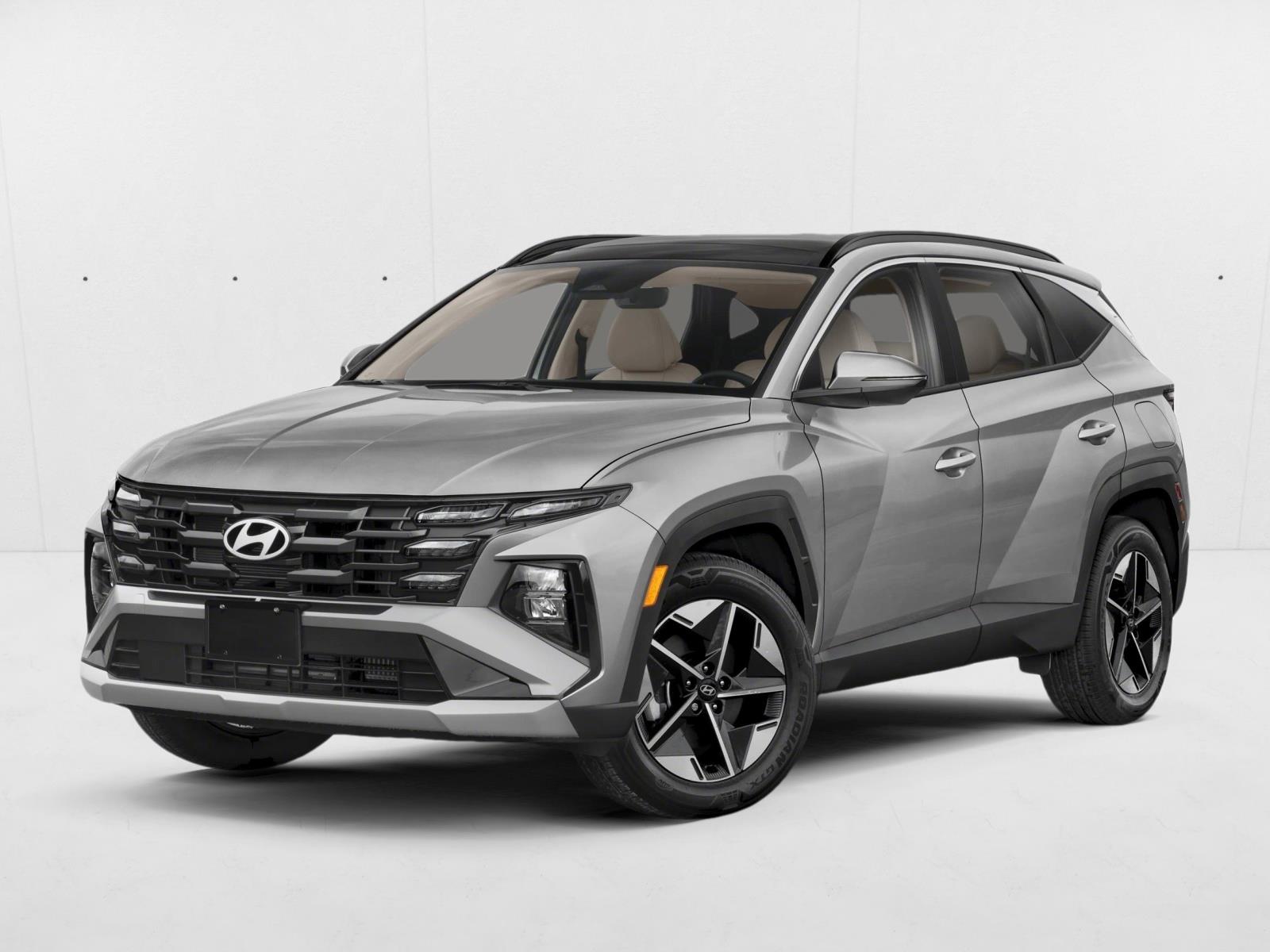 Used 2026 Hyundai Tucson Hybrid SEL Sport Utility