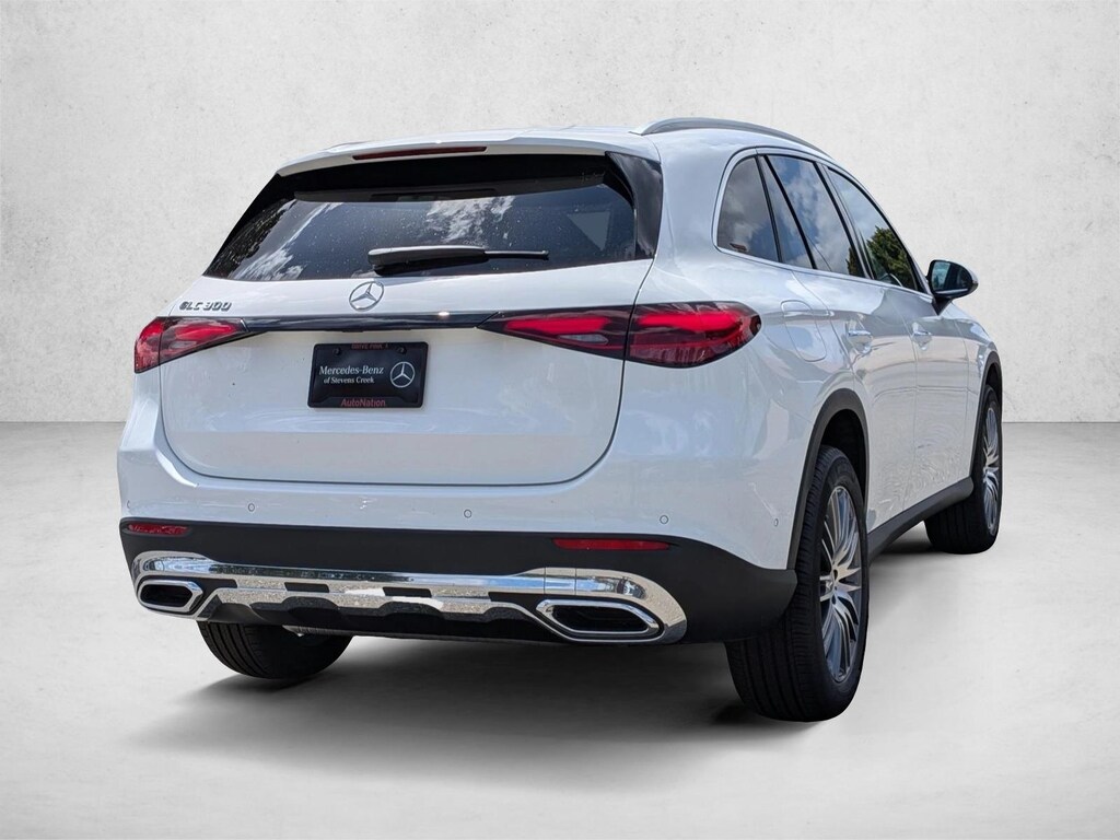 Certified 2026 Mercedes-Benz GLC GLC 300 SUV SUV