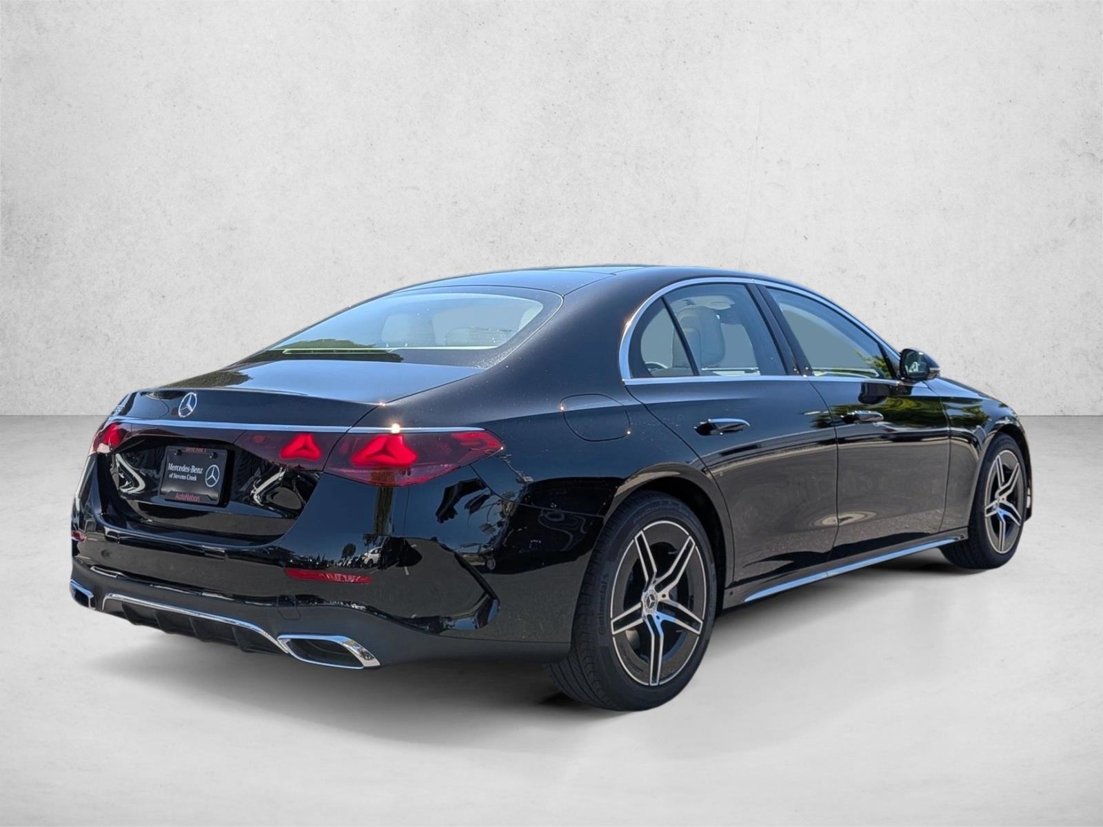 New 2026 Mercedes-Benz E-Class E 350 RWD Sedan Sedan