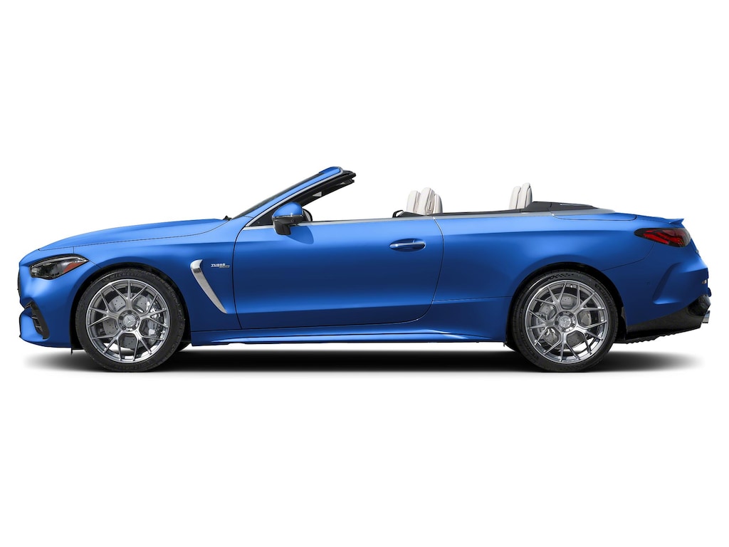 New 2027 Mercedes-Benz AMG CLE 53 AMG ® CLE 53 4MATIC+ ® Cabriolet Convertible