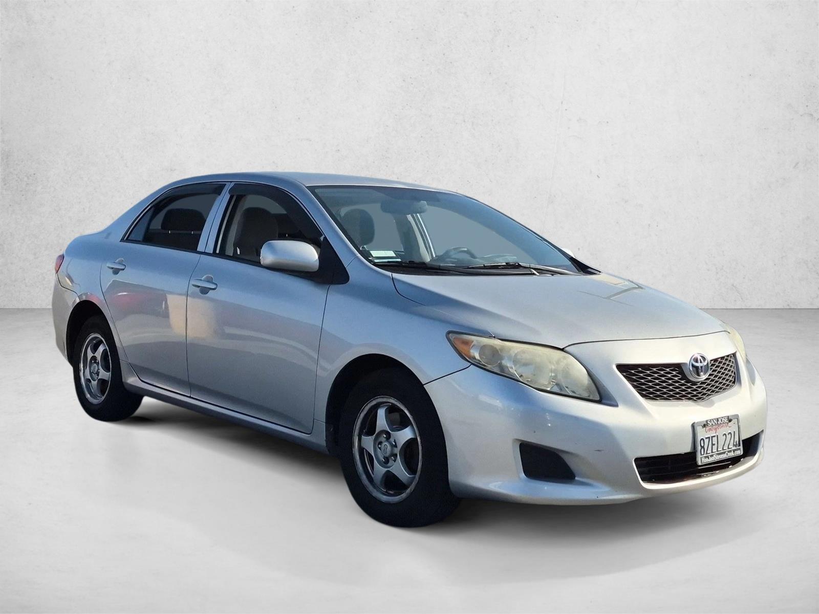 Used 2009 Toyota Corolla LE Sedan