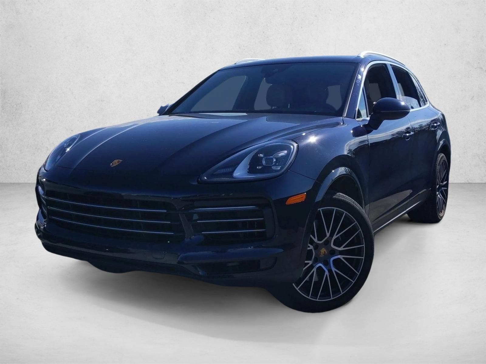 2021 Porsche Cayenne