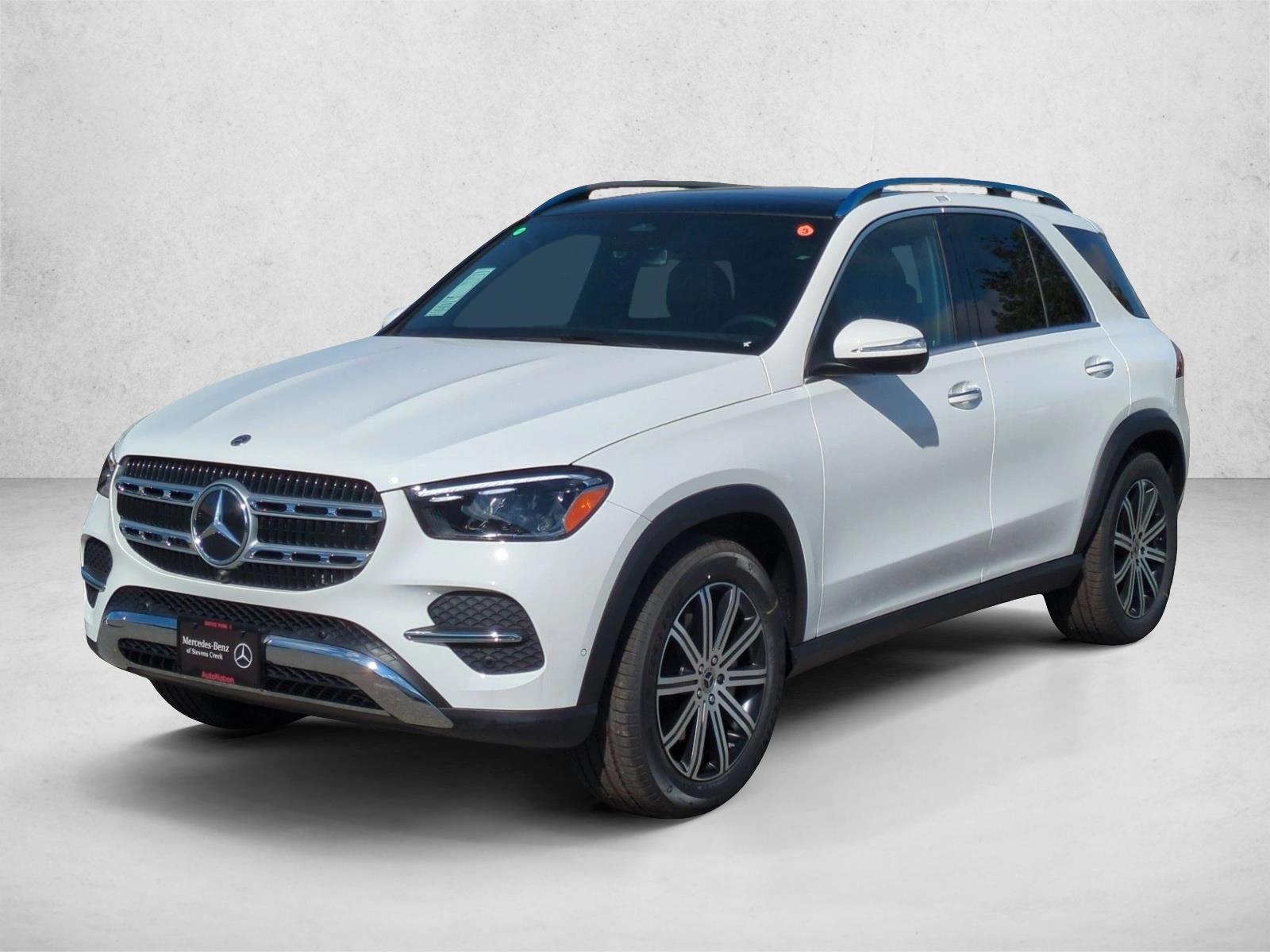 2026 Mercedes-Benz GLE
