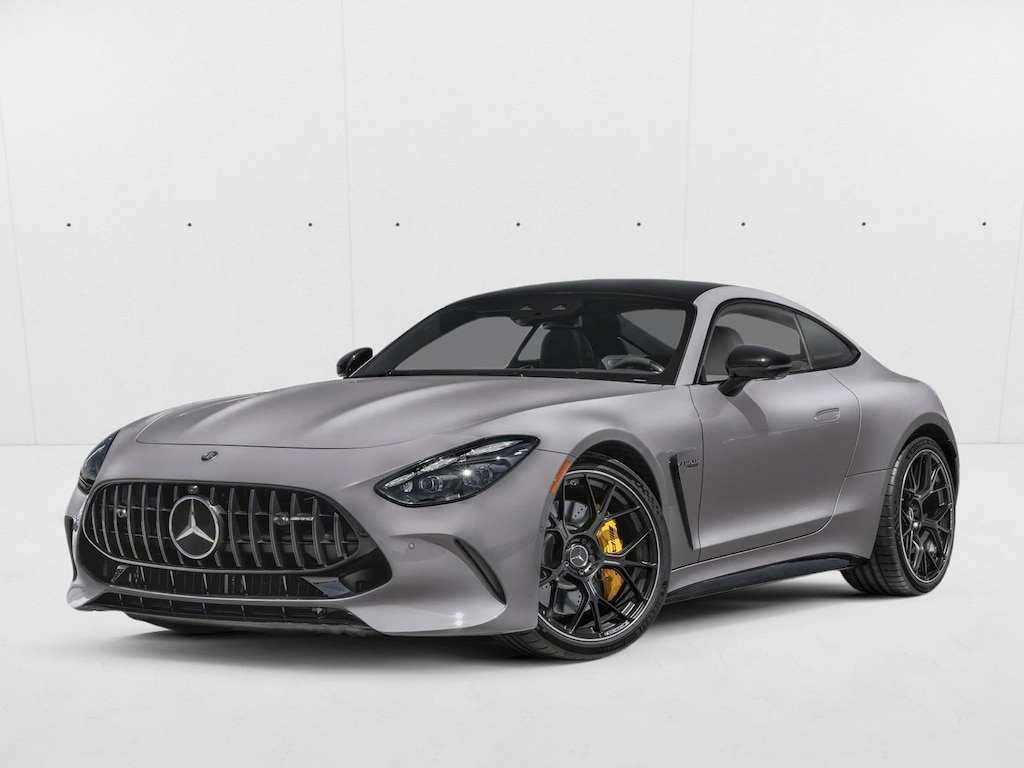 New 2026 Mercedes-Benz AMG GT 55 AMG ® GT 55 Coupe Coupe