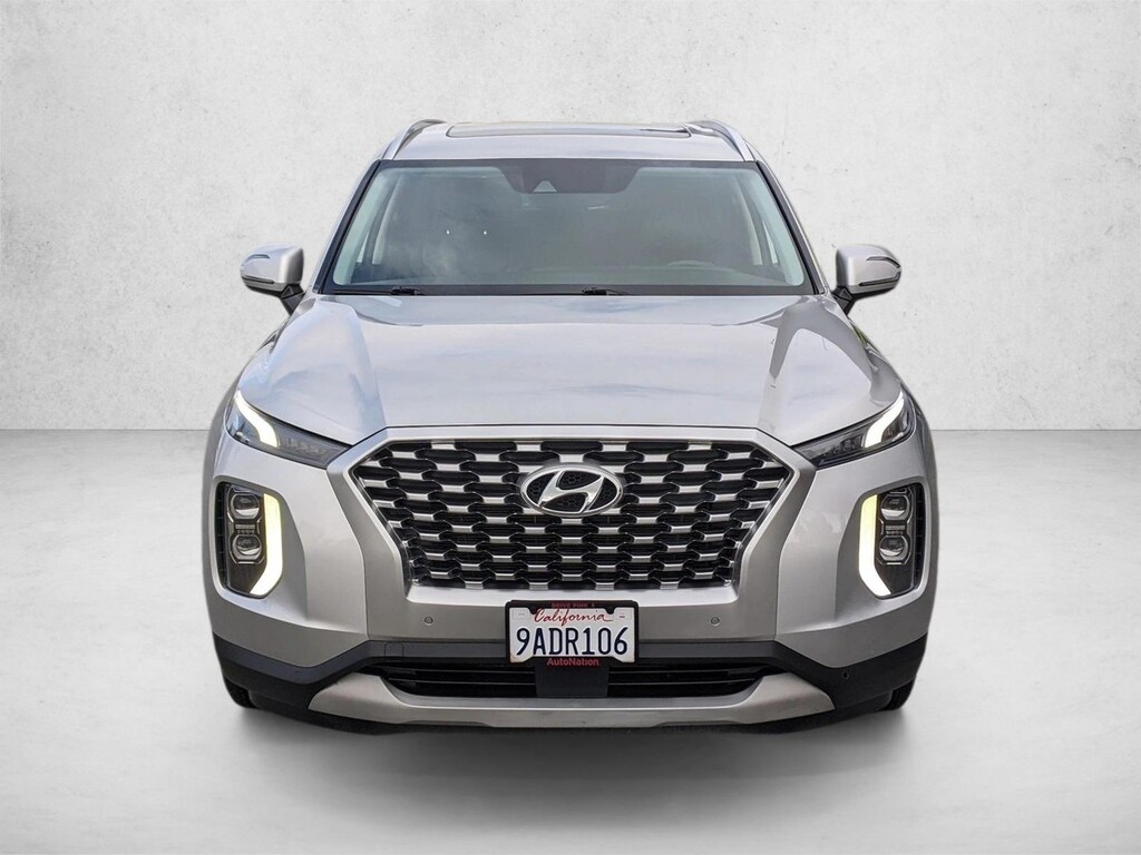 Used 2022 Hyundai Palisade SEL SUV