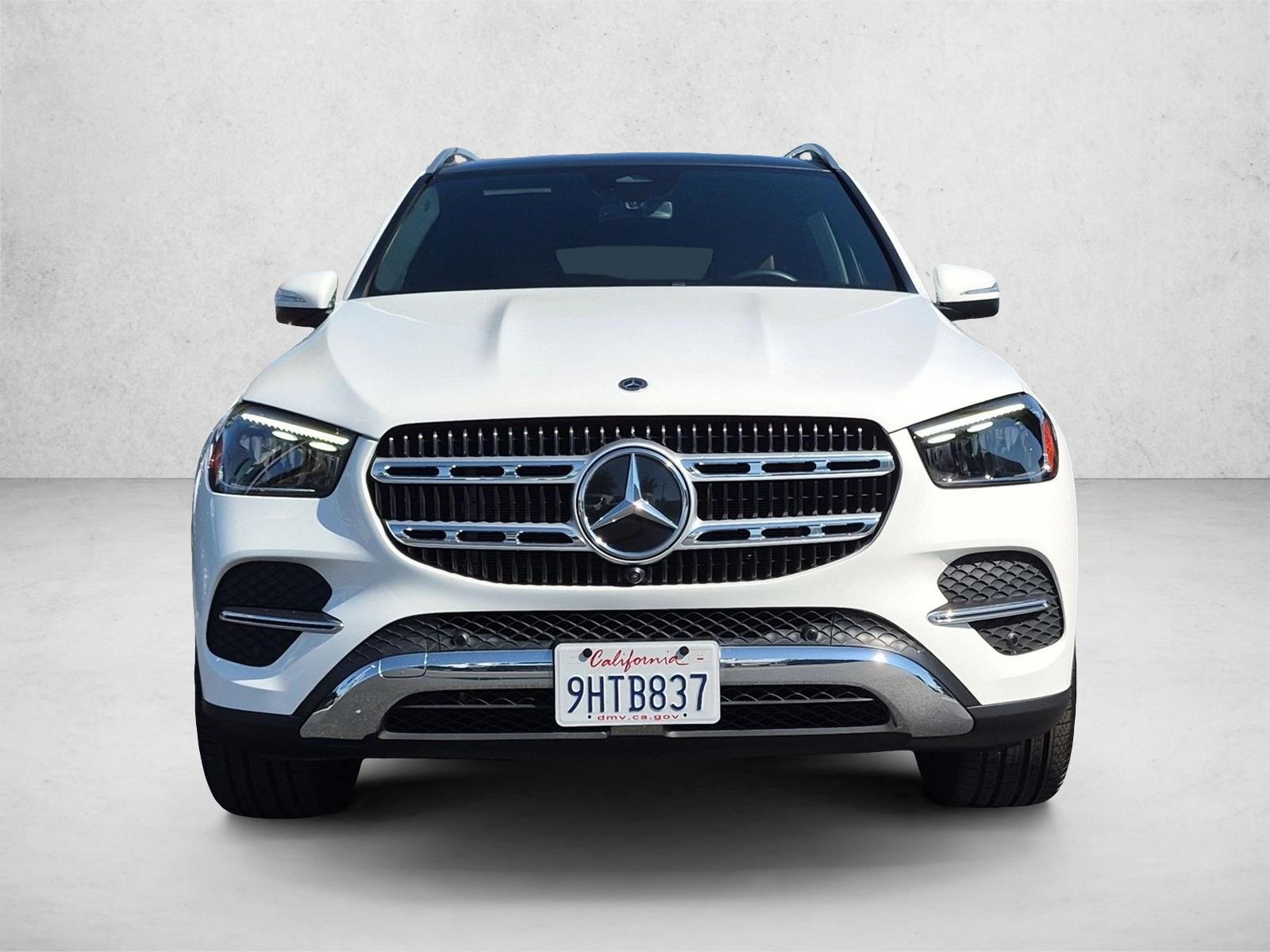 Certified 2024 Mercedes-Benz GLE 4MATIC SUV
