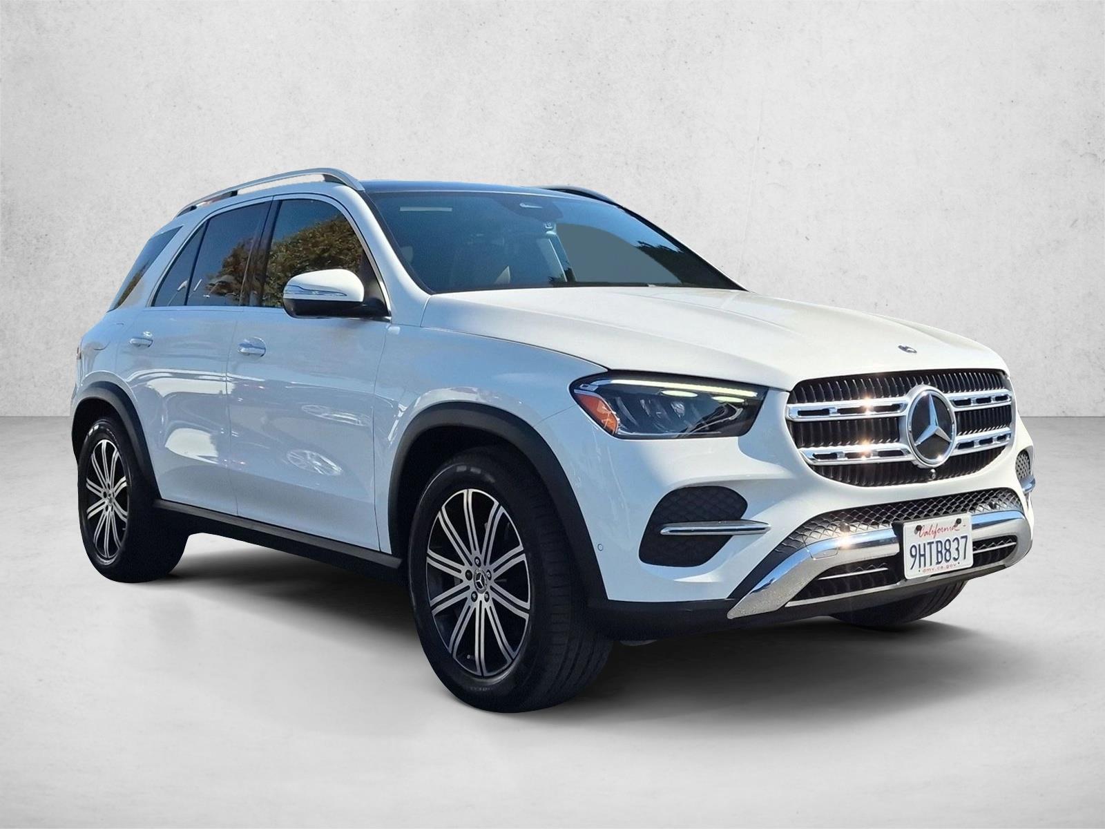 Certified 2024 Mercedes-Benz GLE 4MATIC SUV