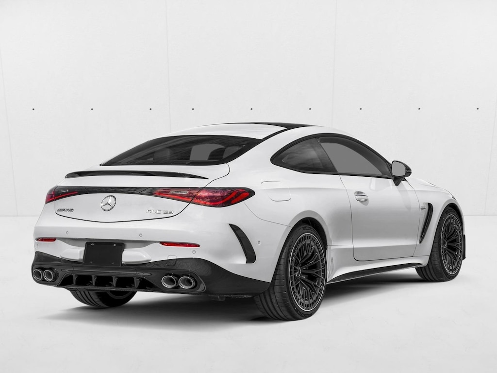 New 2027 Mercedes-Benz AMG CLE 53 AMG ® CLE 53 4MATIC+ ® Coupe Coupe
