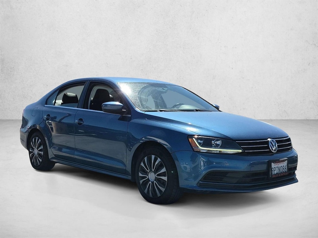 Used 2017 Volkswagen Jetta 1.4T S 4dr Car