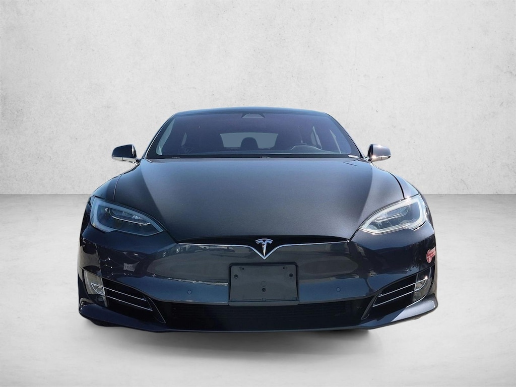 Used 2018 Tesla Model S Hatchback