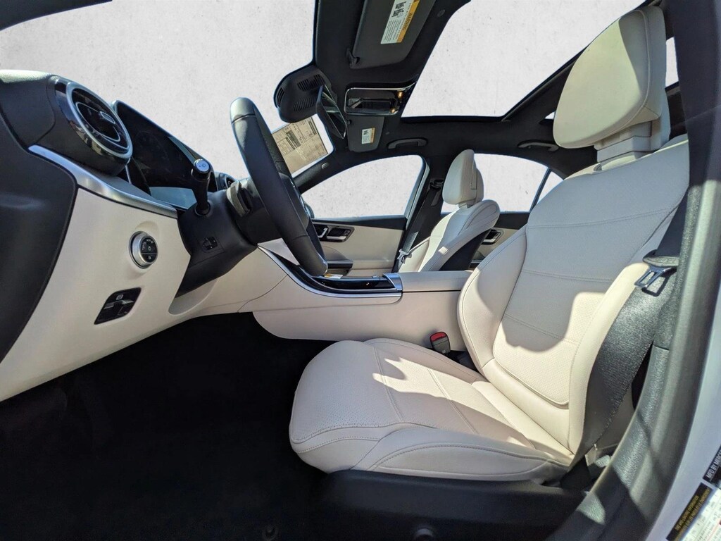 Used 2026 Mercedes-Benz C-Class C 300 Sedan Sedan